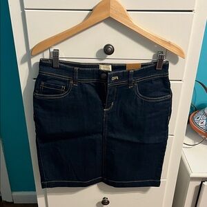 G.H. Bass & Co. Knee-Length Pencil Skirt for Casual Wear